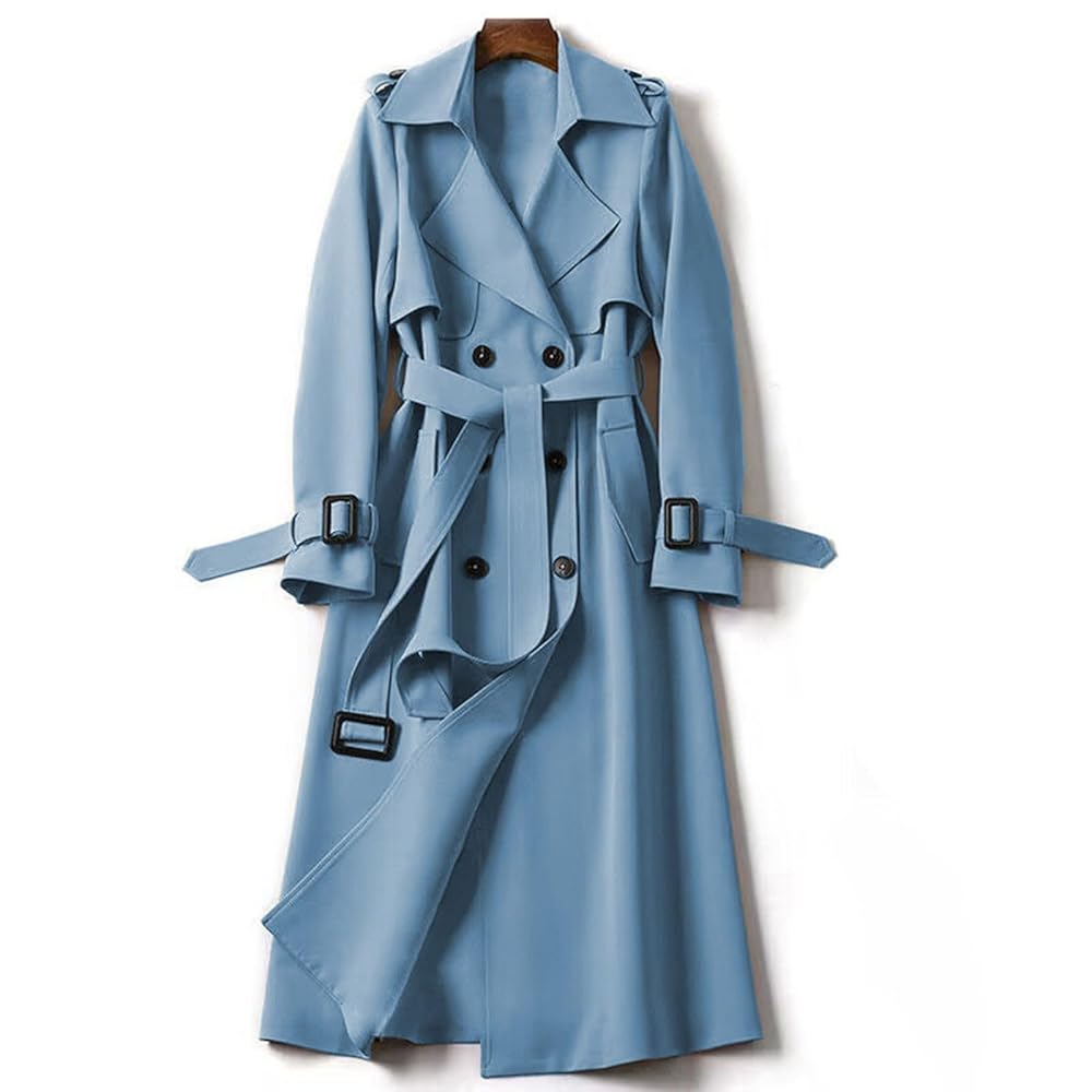 ハーリップトゥ Everyday Belted Trench Jacket M ハーリップトゥ Everyday Belted Trench Jacket